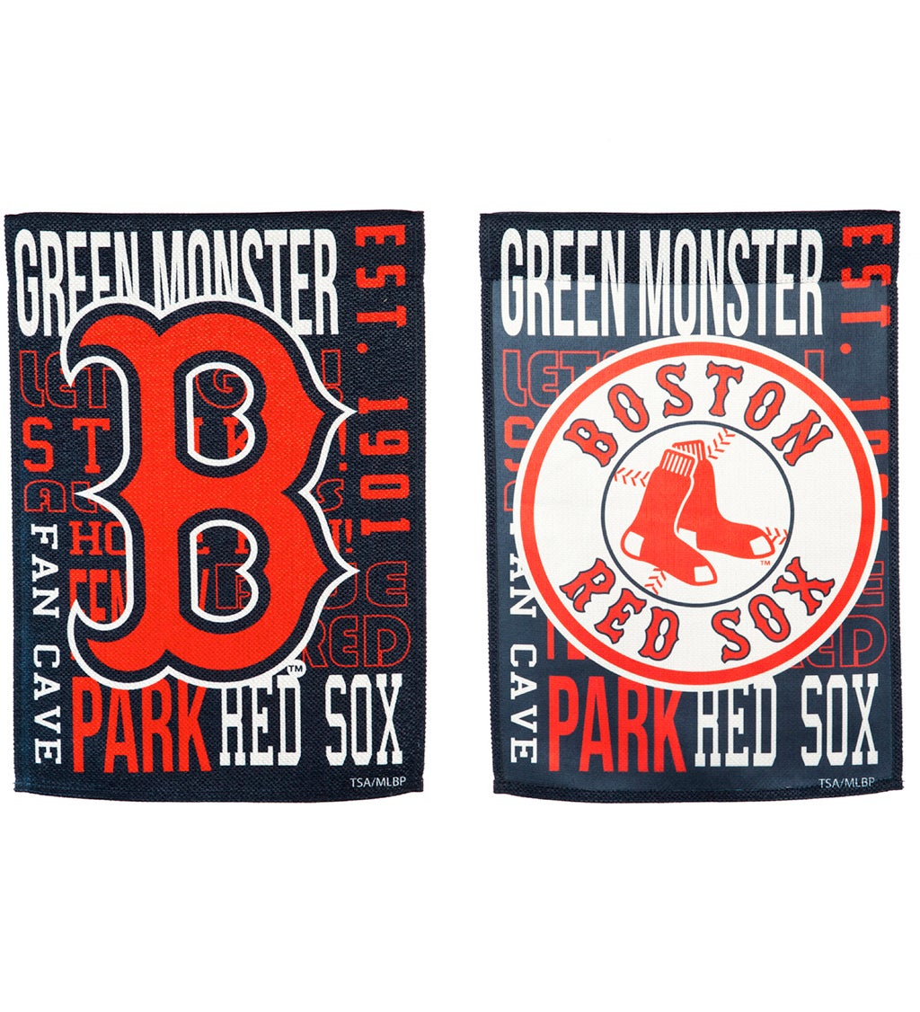 Boston Red Sox, Fan Rules House Flag