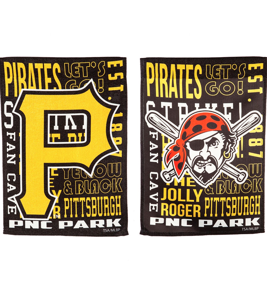Pittsburgh Pirates, Fan Rules House Flag