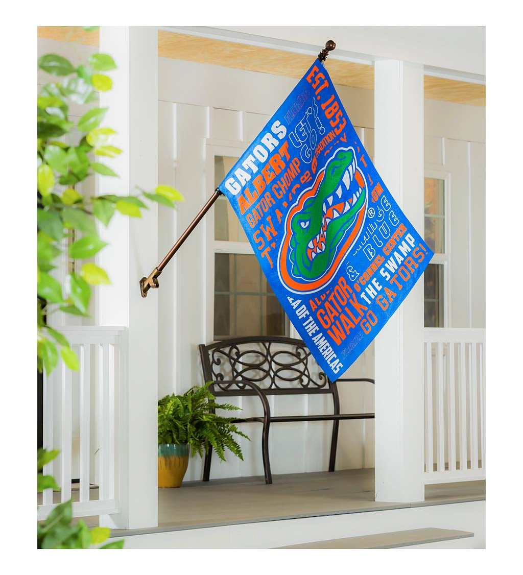 Fan Rules Flag , University of Florida