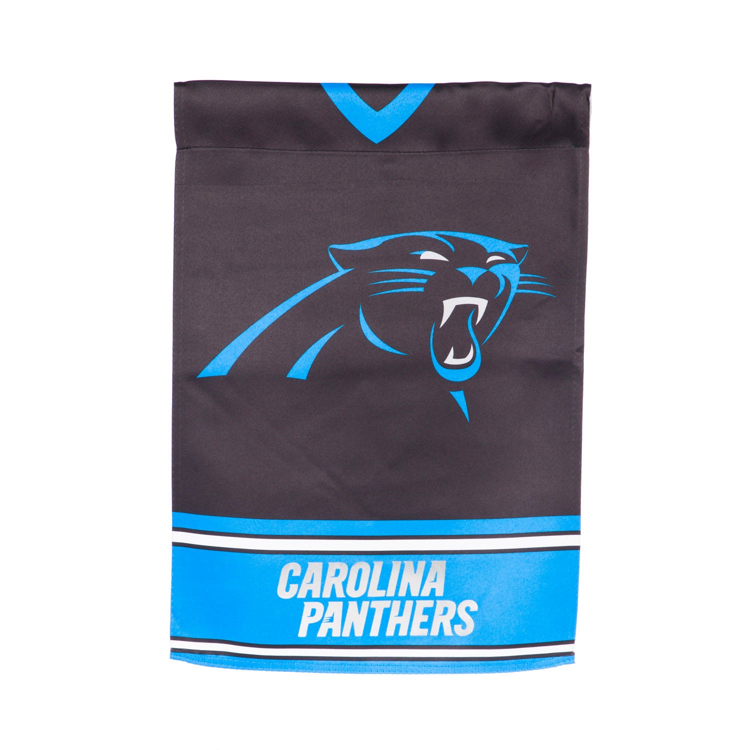 Carolina Panthers Double Sided Jersey House Flag