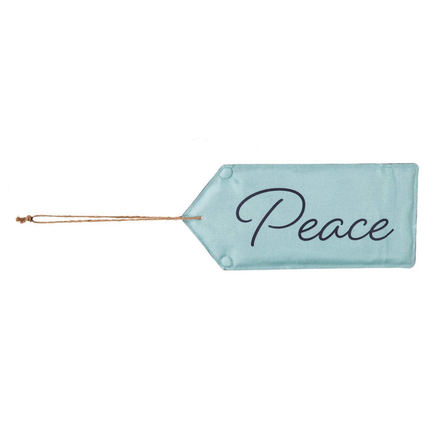Peace Door Tag