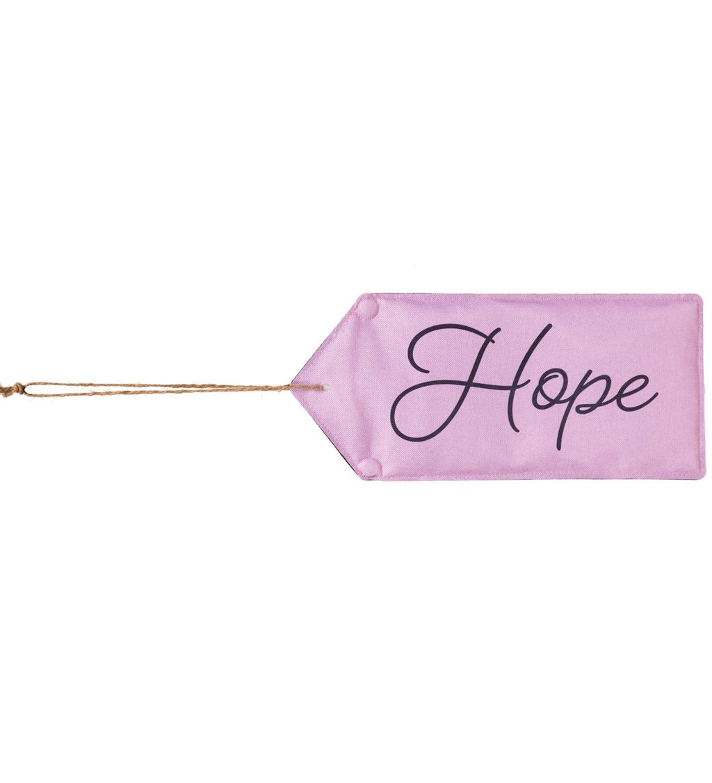 Hope Door Tag