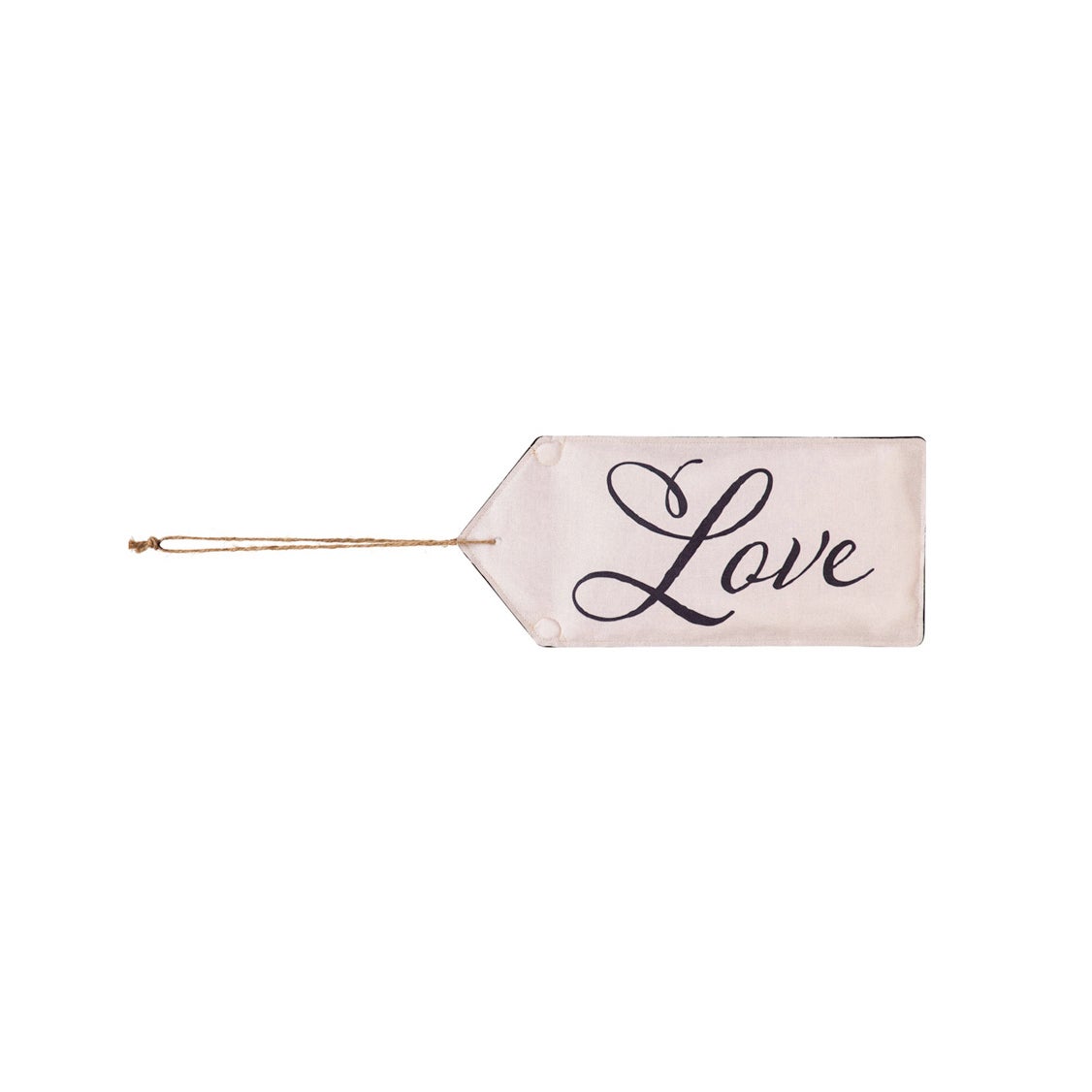 Love Door Tag