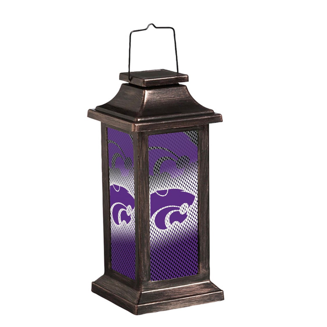 Kansas State University Solar Garden Lantern