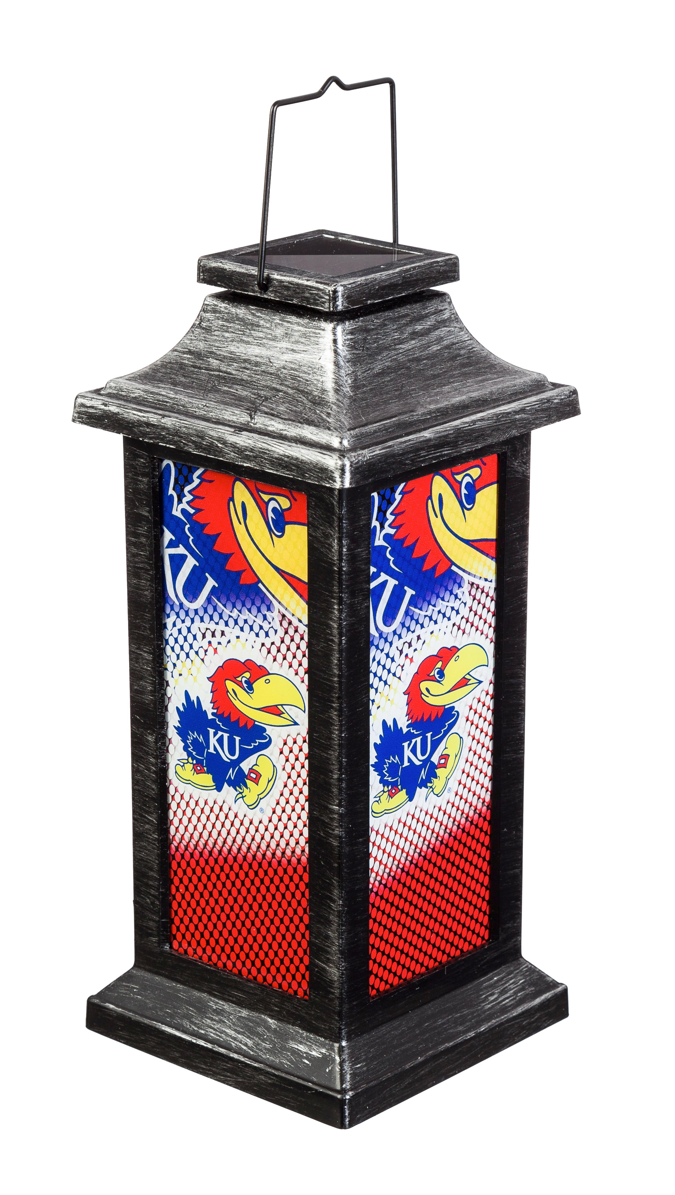 University of Kansas Solar Garden Lantern