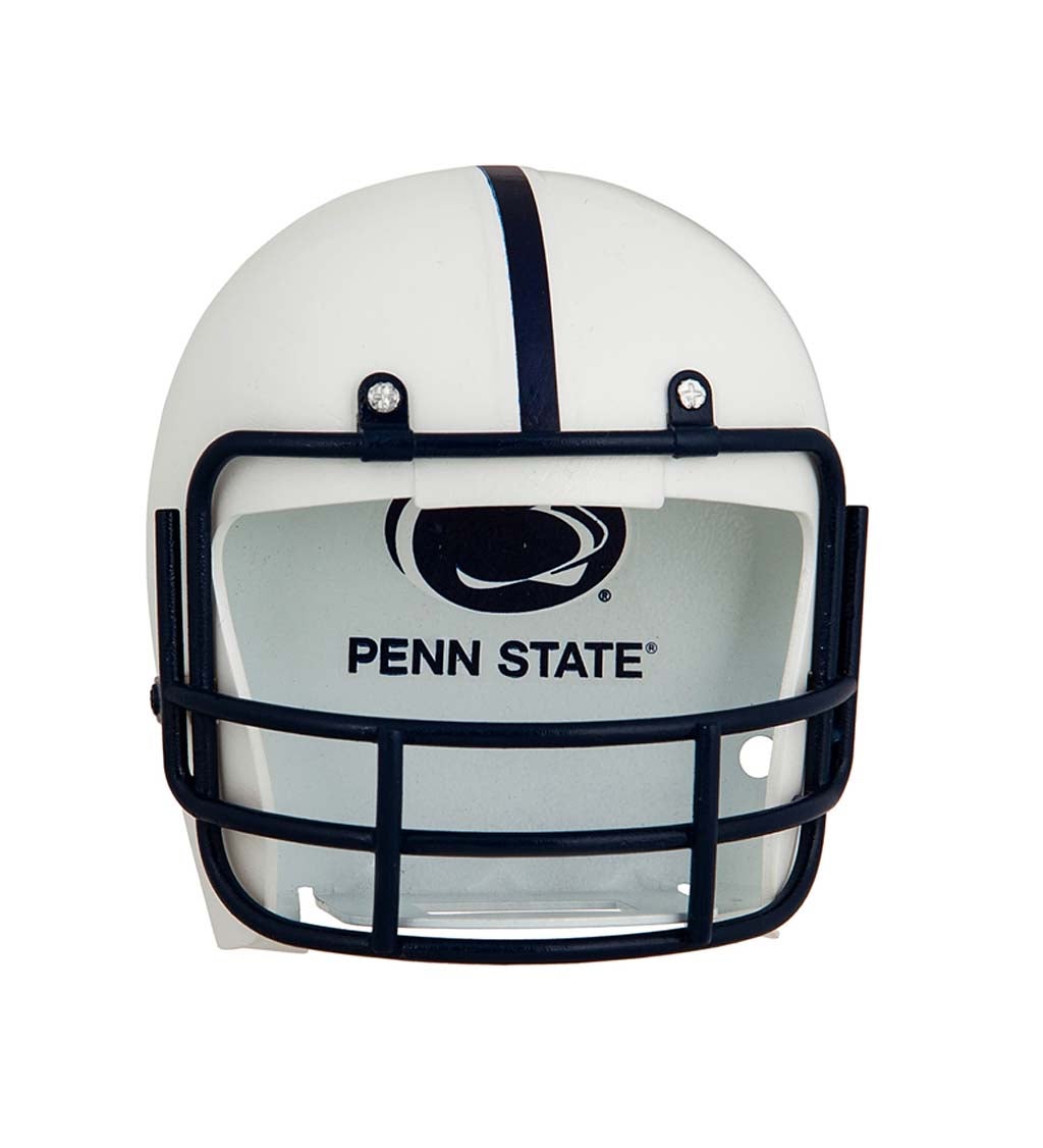 Pennsylvania State University Helmet Bottle Opener