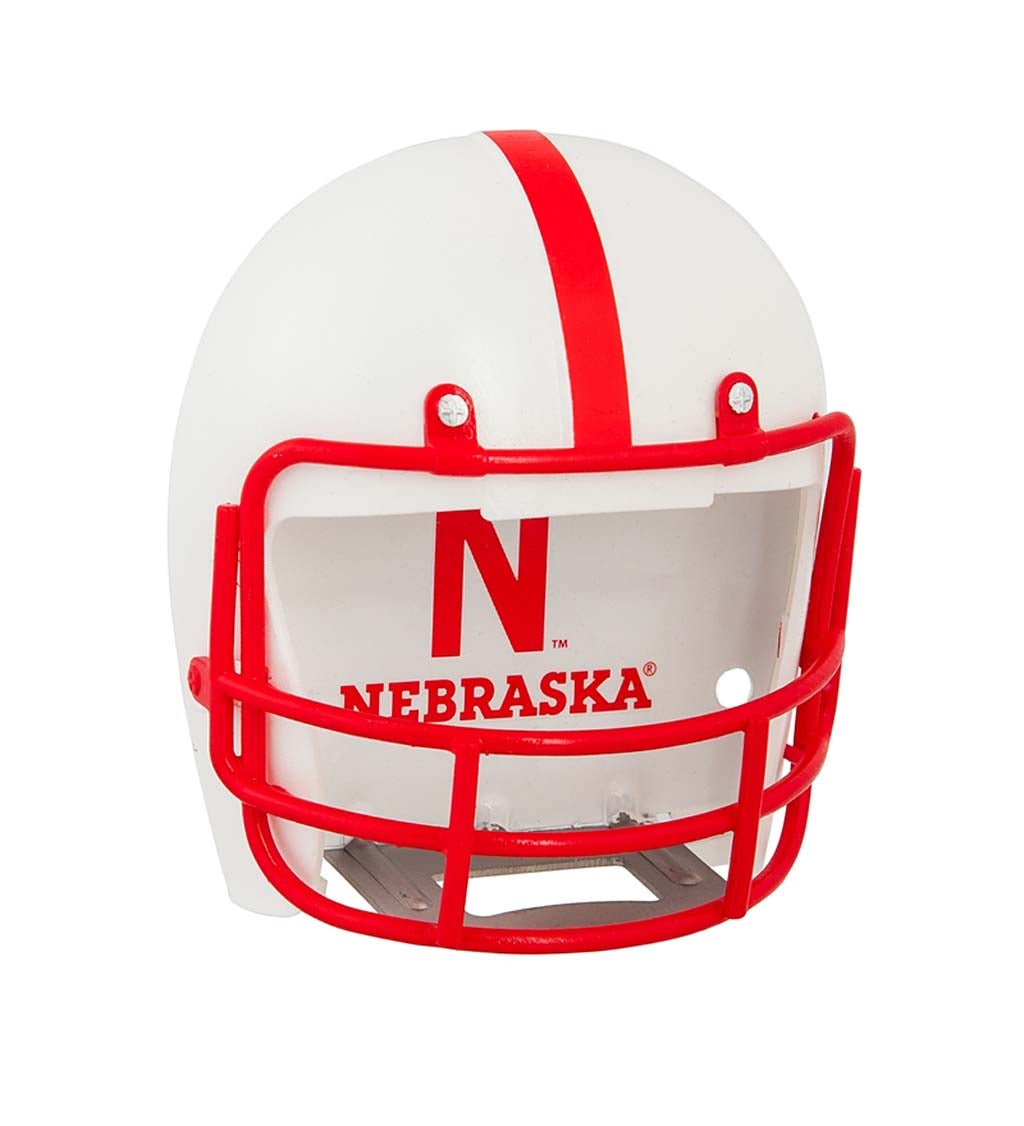 University of Nebraska Helmet Bottle Opener