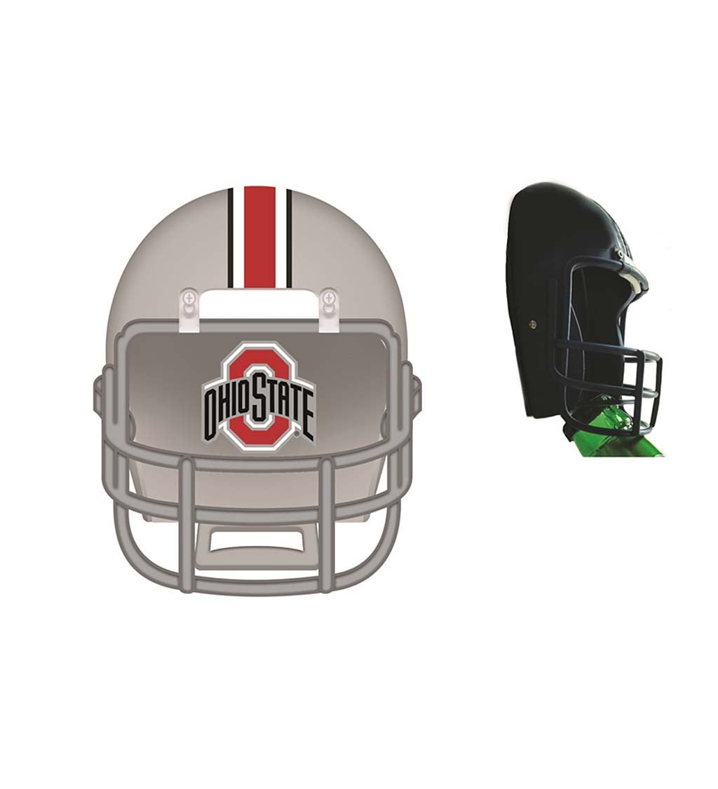 Ohio State University Helmet Bottle Opener