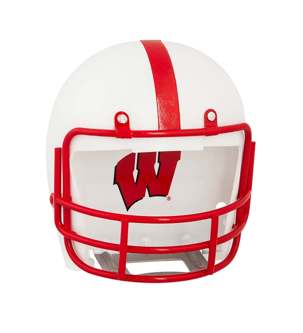 University of Wisconsin-Madison Helmet Bottle Opener