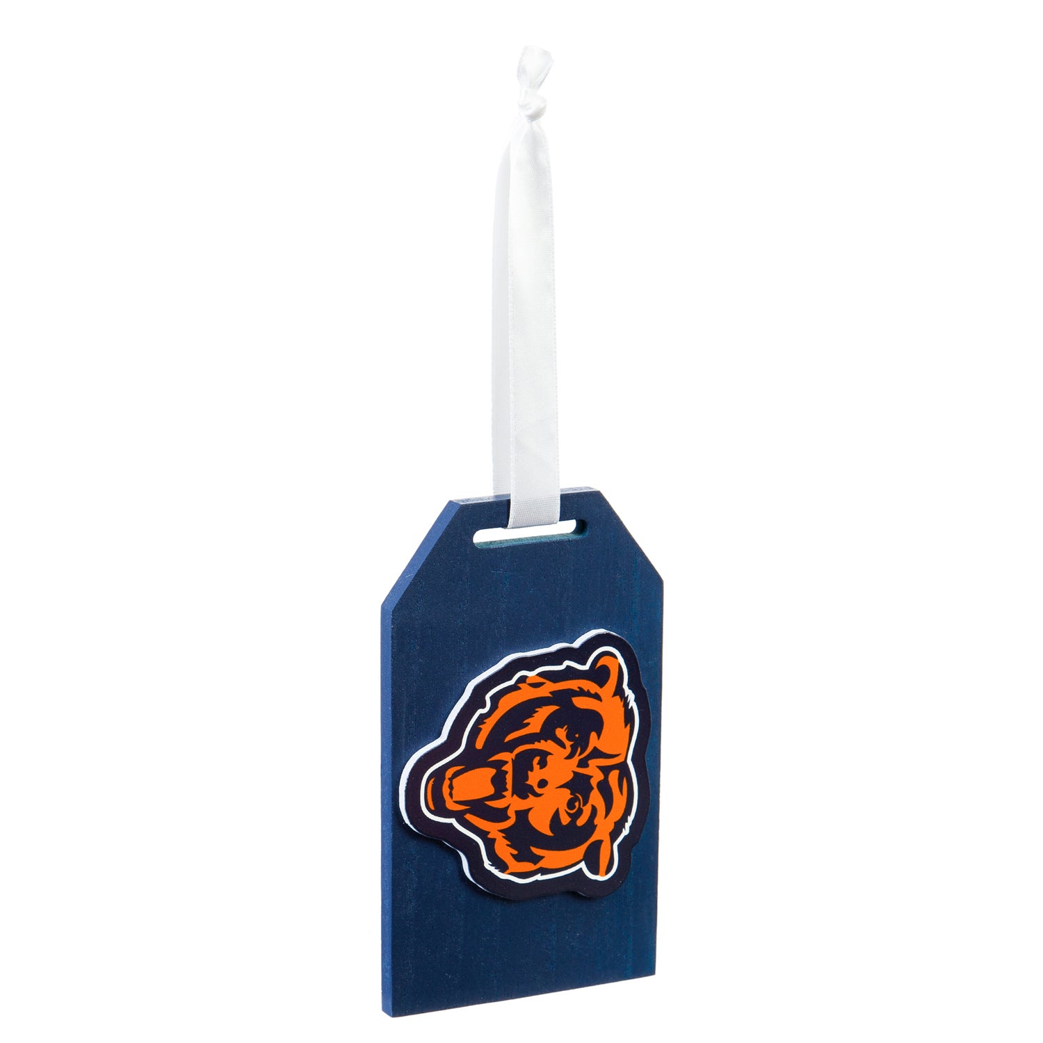 Chicago Bears Gift Tag Ornament