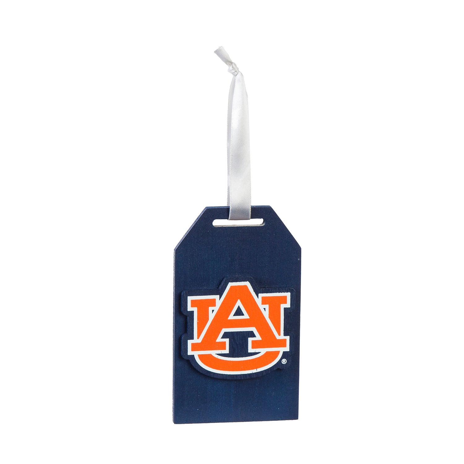 Auburn University Gift Tag Ornament