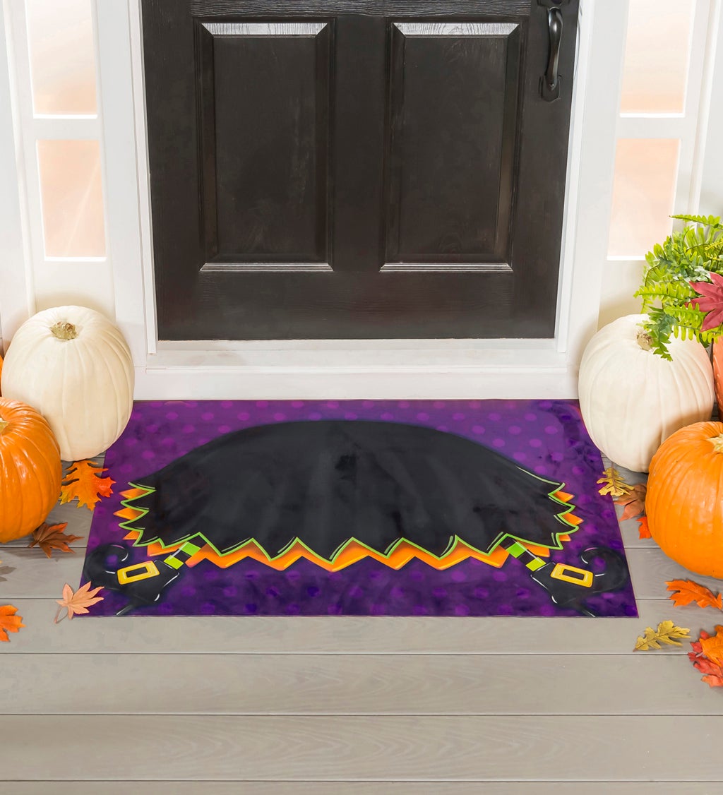 Witch Mat Peeper Layering Mat