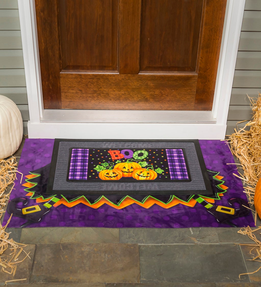 Witch Mat Peeper Layering Mat