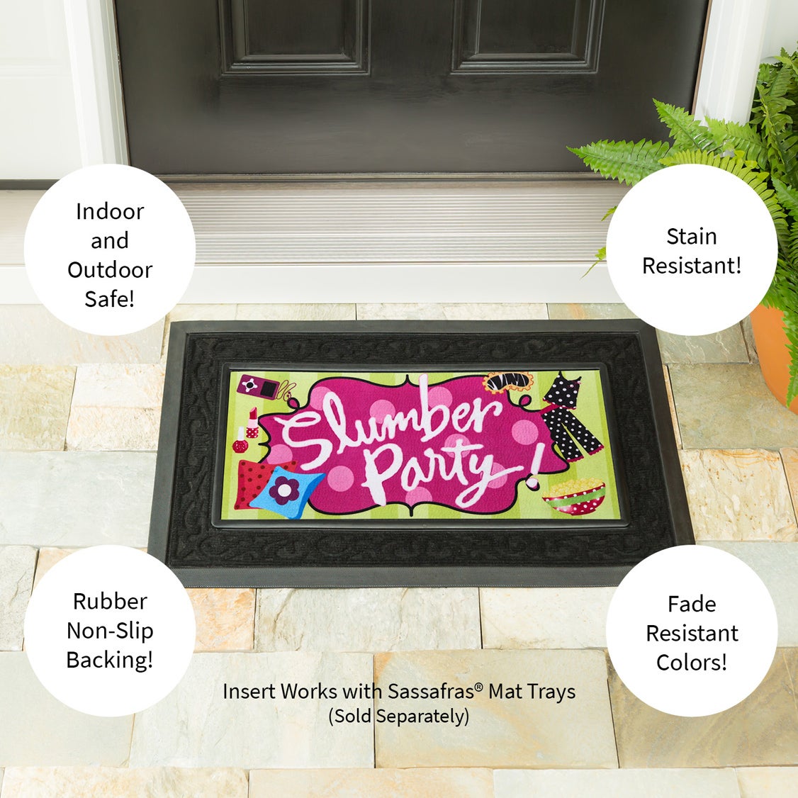 Slumber Party Sassafras Switch Mat