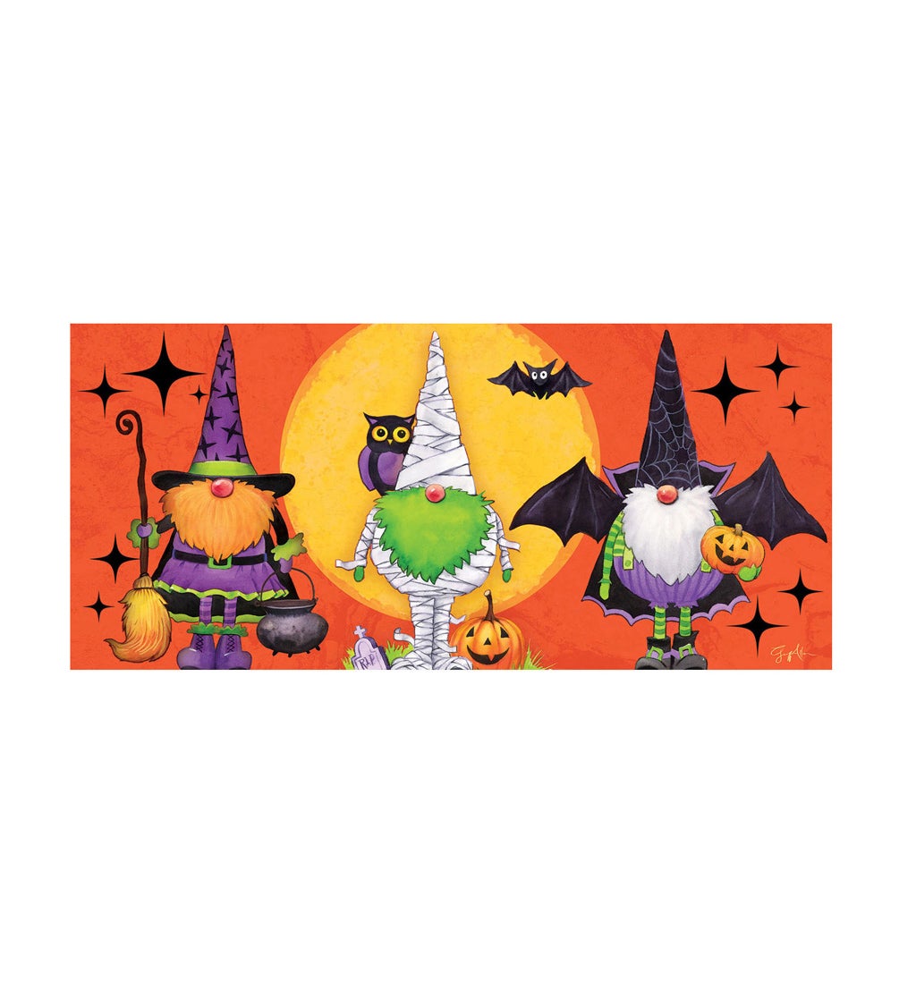 Gnomes in Costume Sassafras Switch Mat