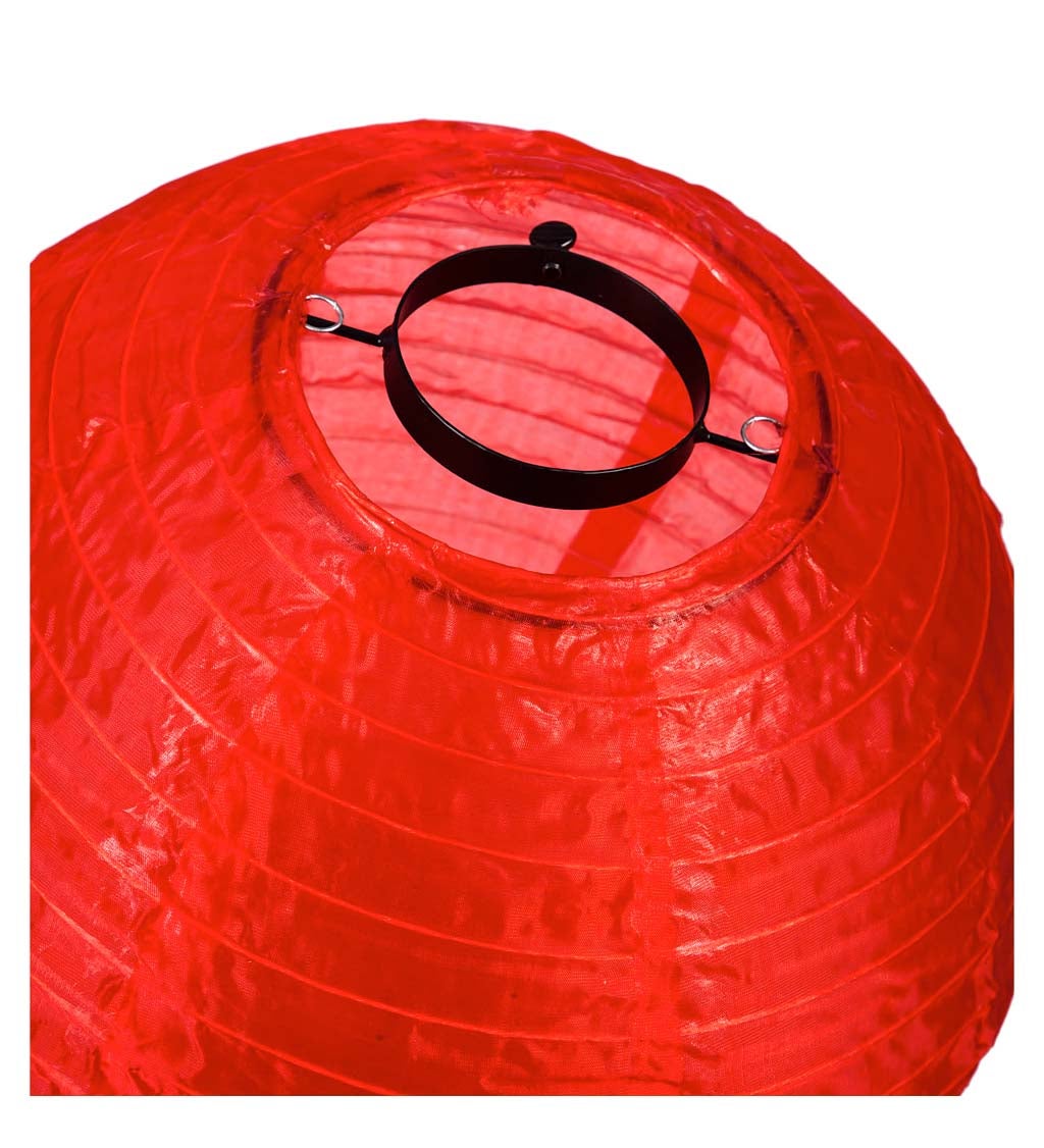 Reindeer Beaming Buddies Collapsible Lantern