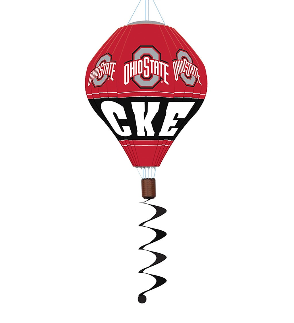 Ohio State University Balloon Spinner
