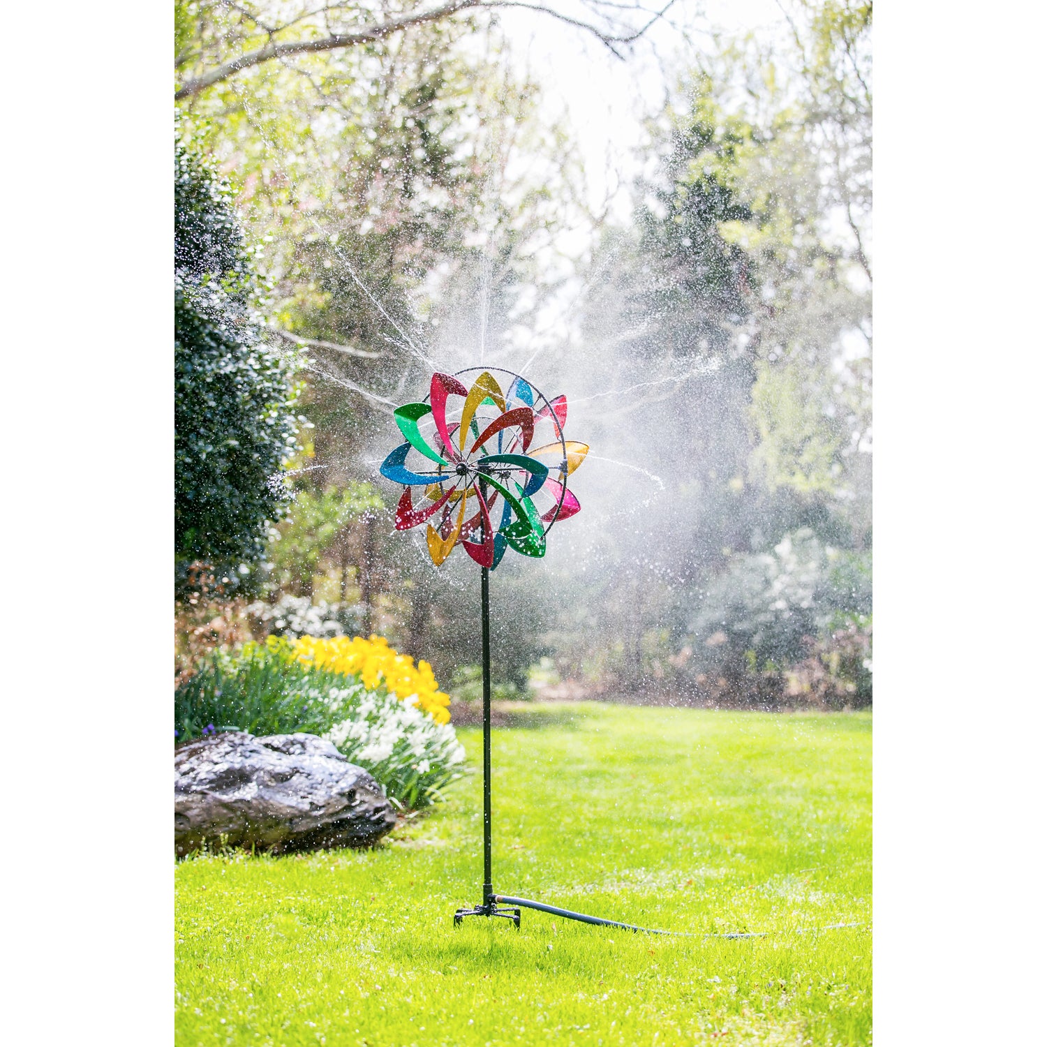 75" Hydro Spinner, Multicolor