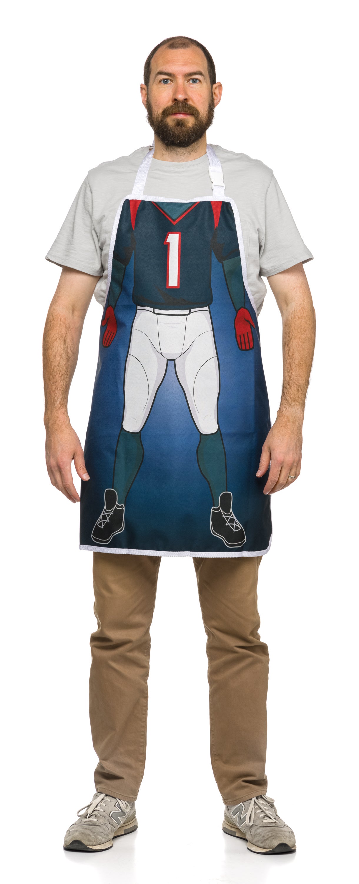 Houston Texans, Double Side Apron