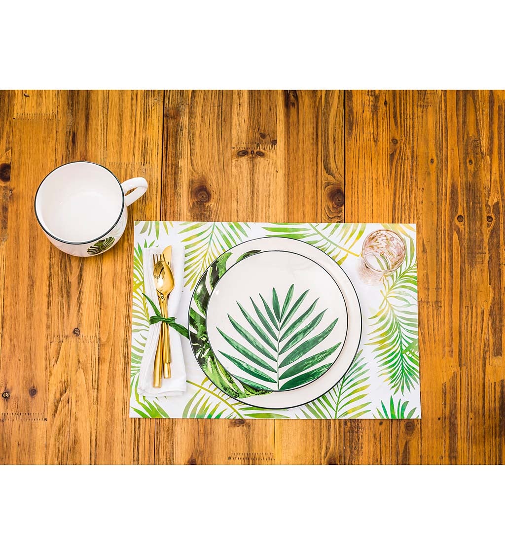 Oasis Paper Placemats, 20 Count
