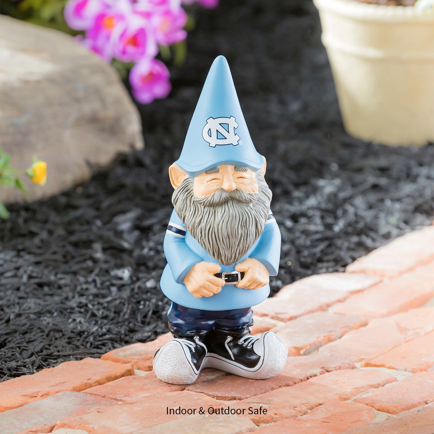 University of North Carolina Garden Gnome