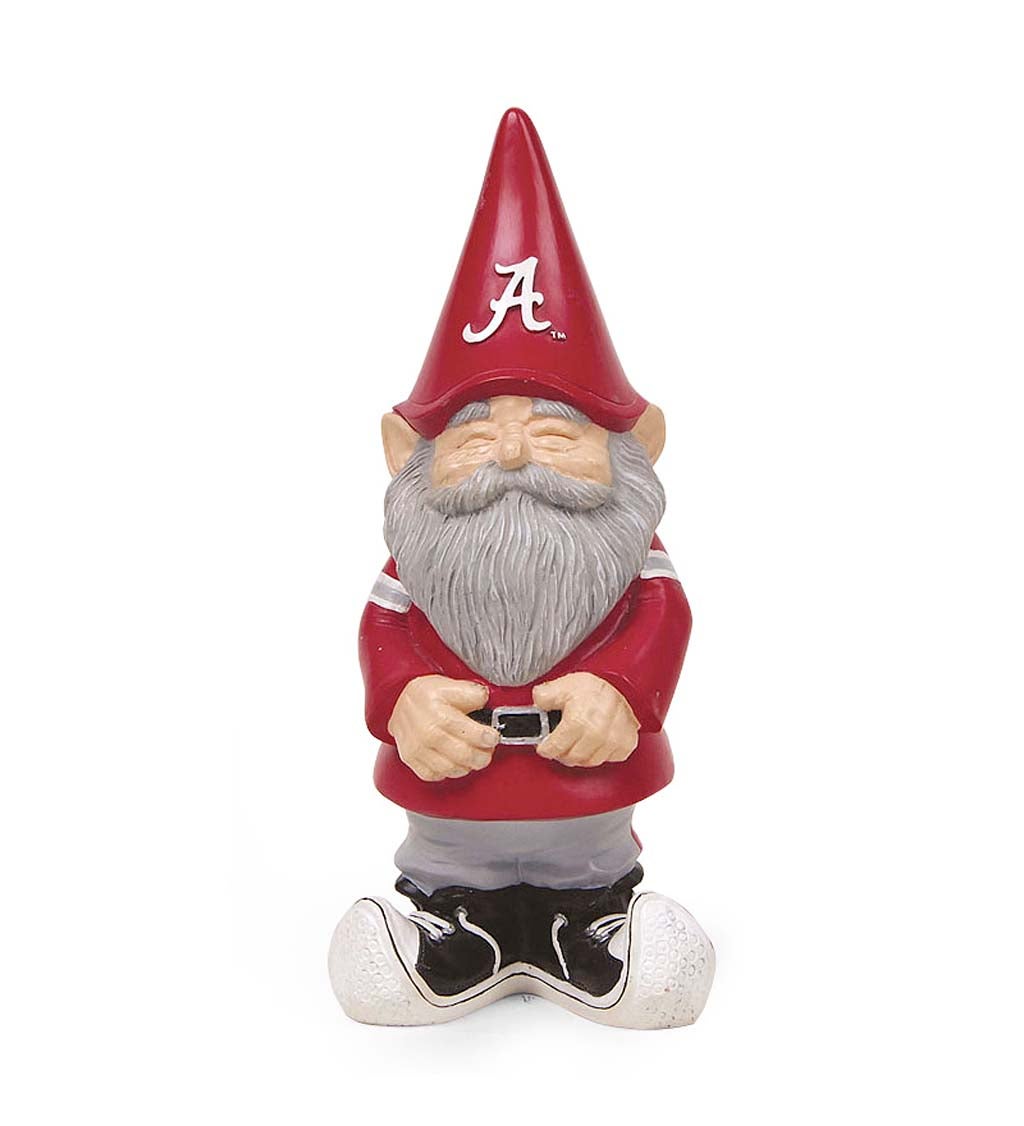 University Of Alabama Garden Gnome