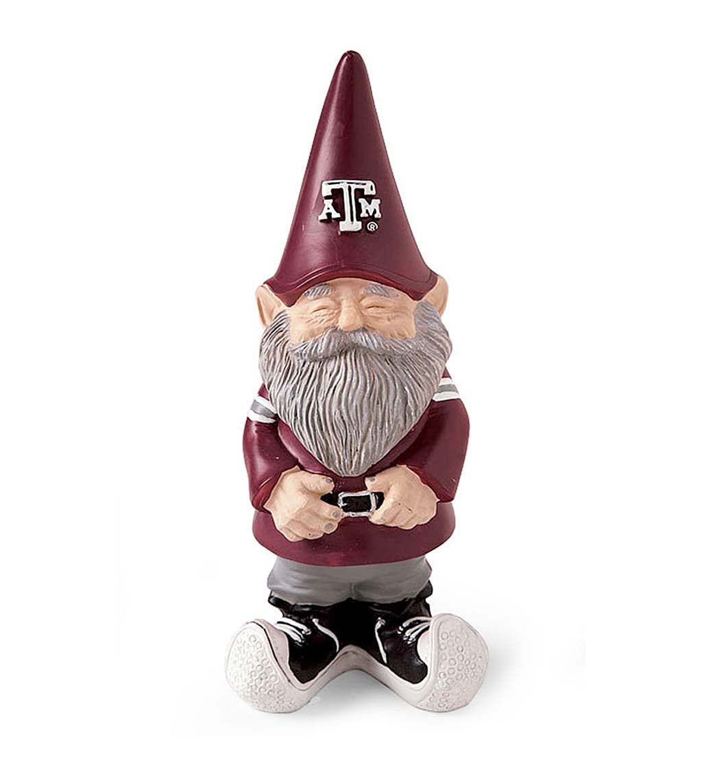 Texas A&M University Garden Gnome