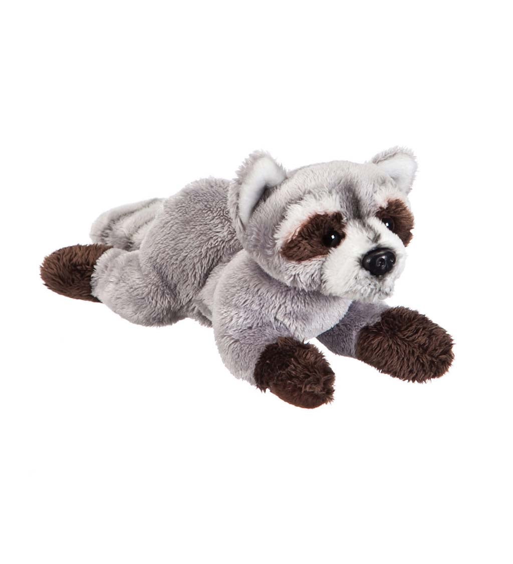 Wildlife Adventures™ Raccoon Bean Bag