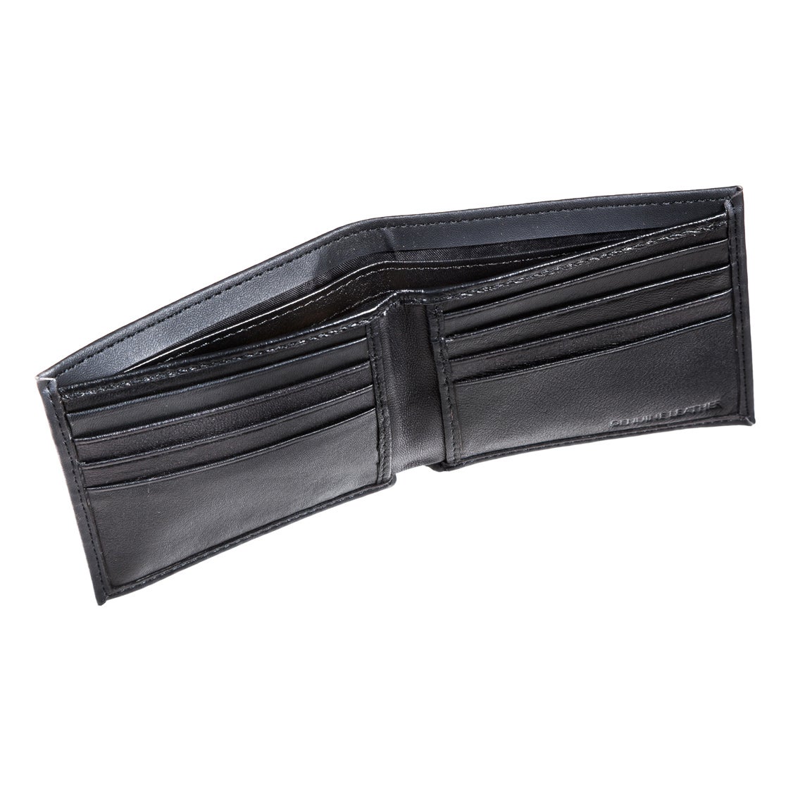 Kansas City Chiefs Bi-Fold Leather Wallet