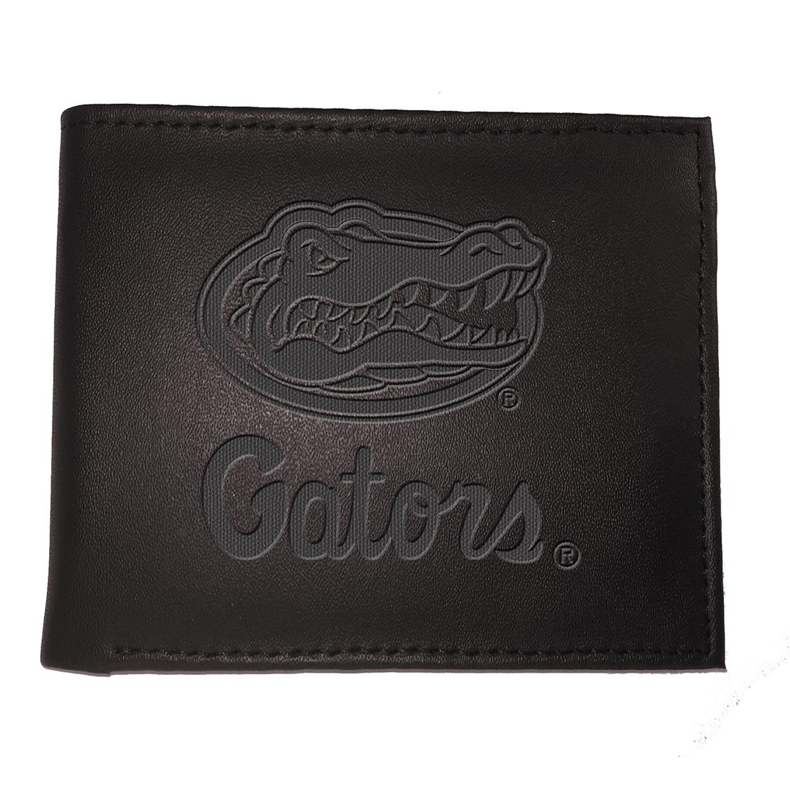 University of Florida Bi-Fold Leather Wallet