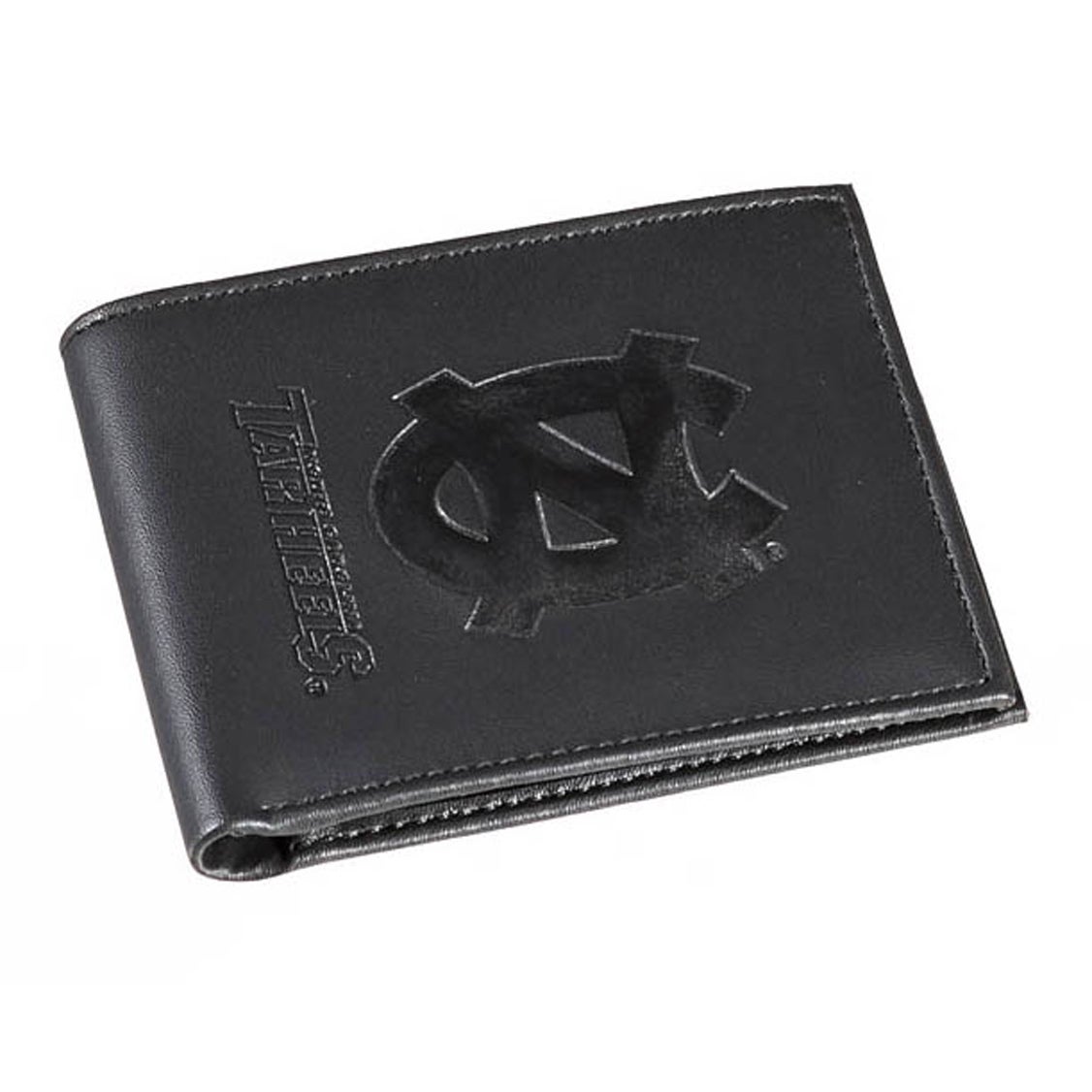 University of North Carolina Bi-Fold Leather Wallet