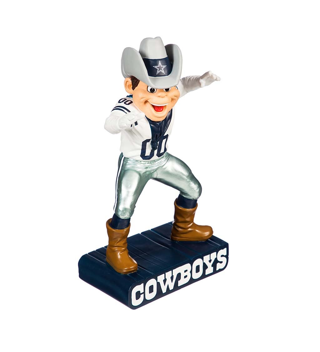 Dallas Cowboys Mascot Statue