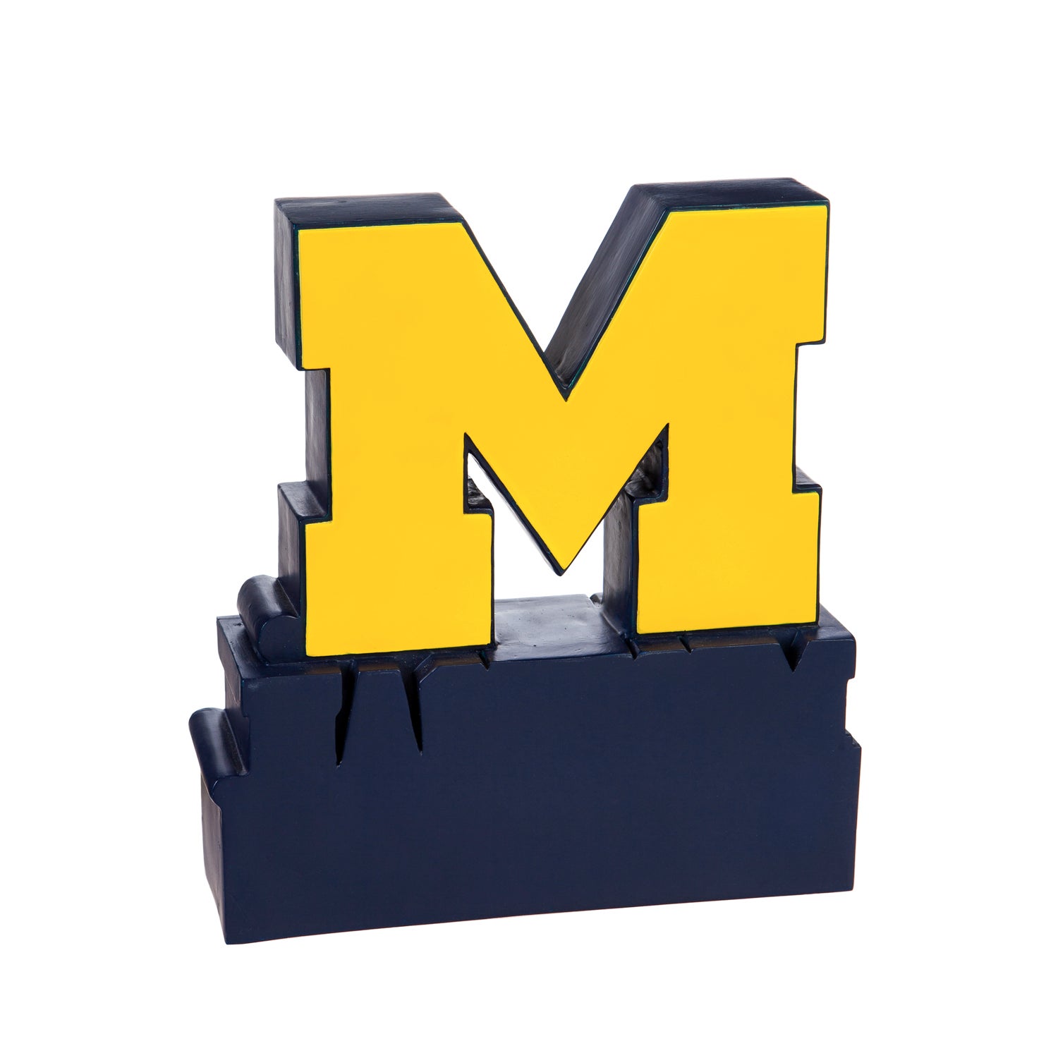 University Of Michigan Mascot Statue