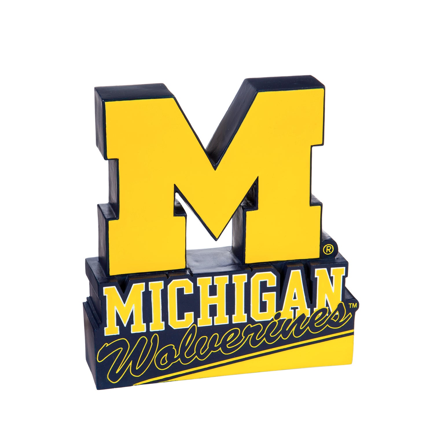 University Of Michigan Mascot Statue
