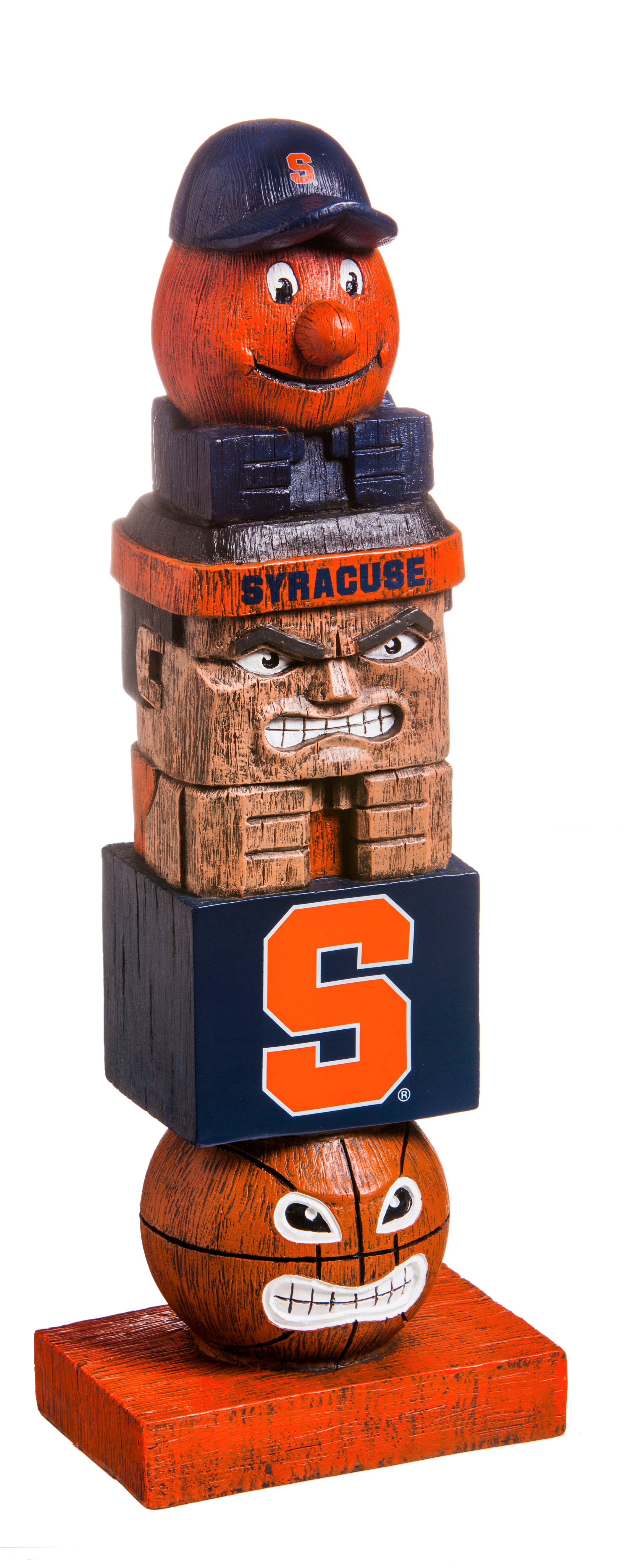 Syracuse University Tiki Team Totem