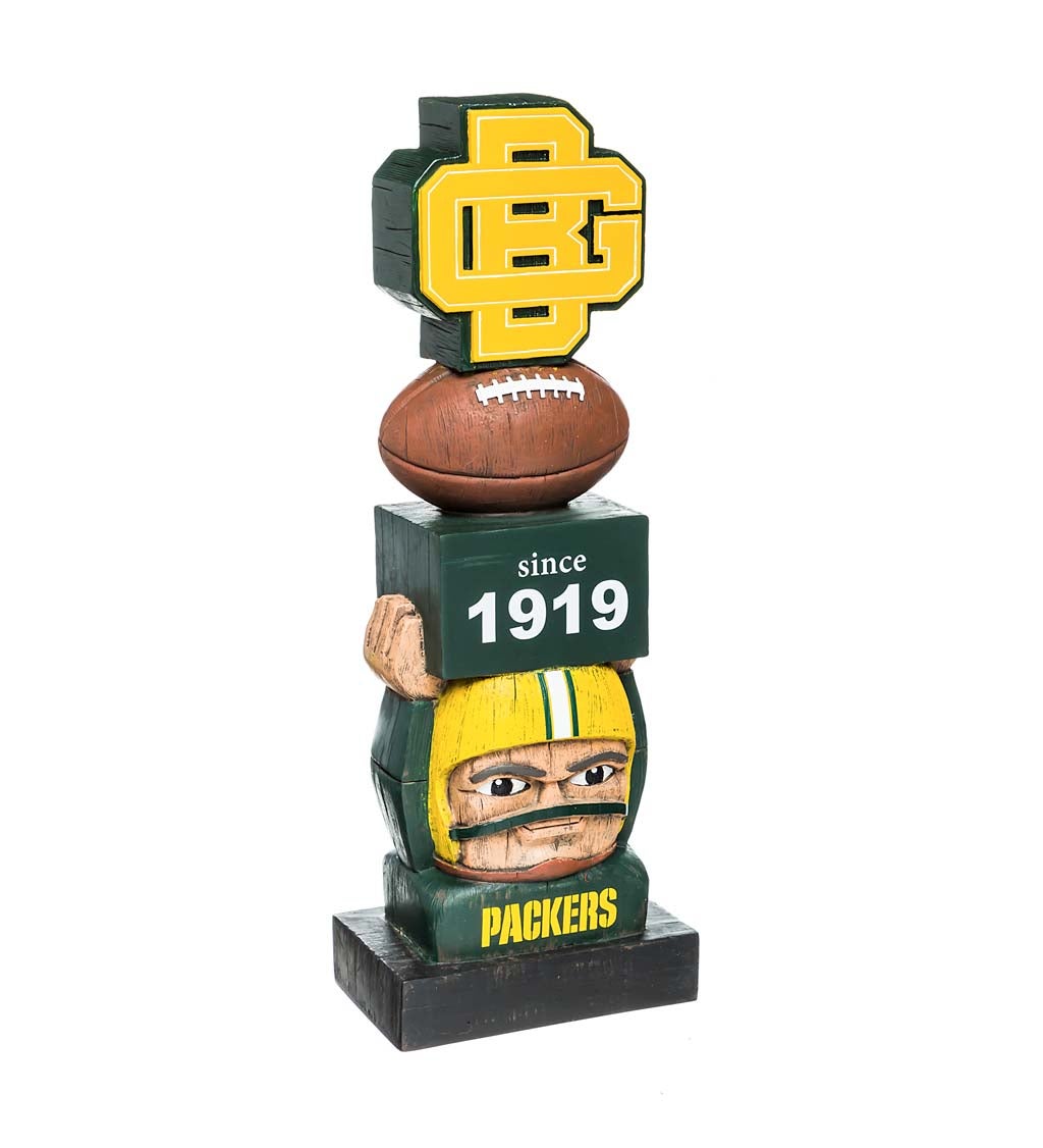 Green Bay Packers, Vintage Garden Statue