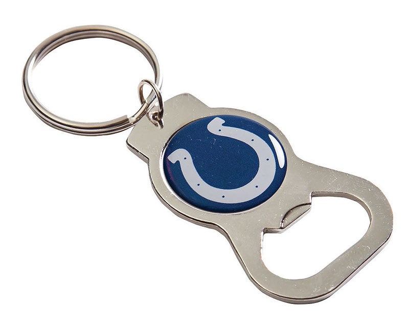 Indianapolis Colts Bottle Opener Key Ring