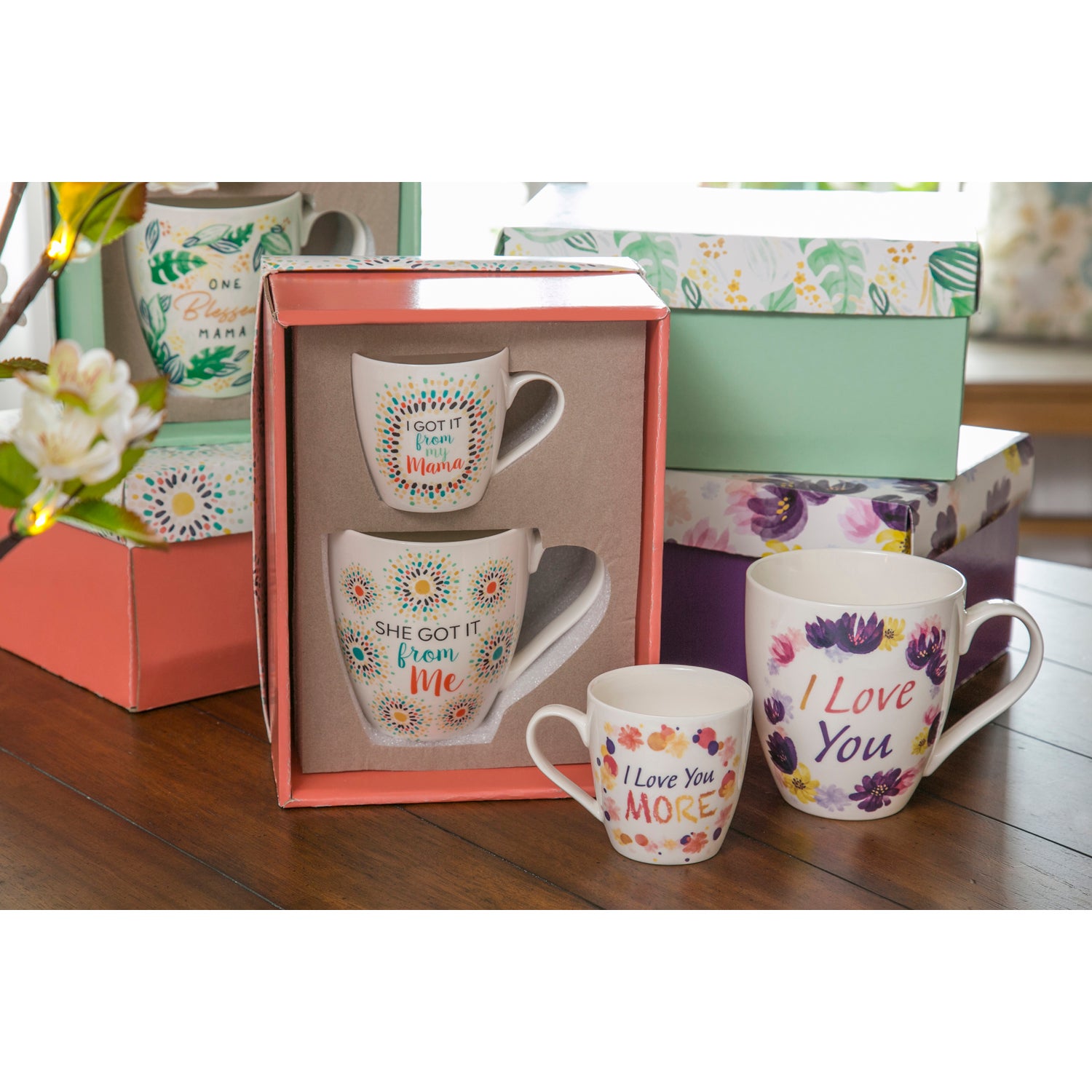 I got it from my Mama Mommy and Me Ceramic Cup Gift Set