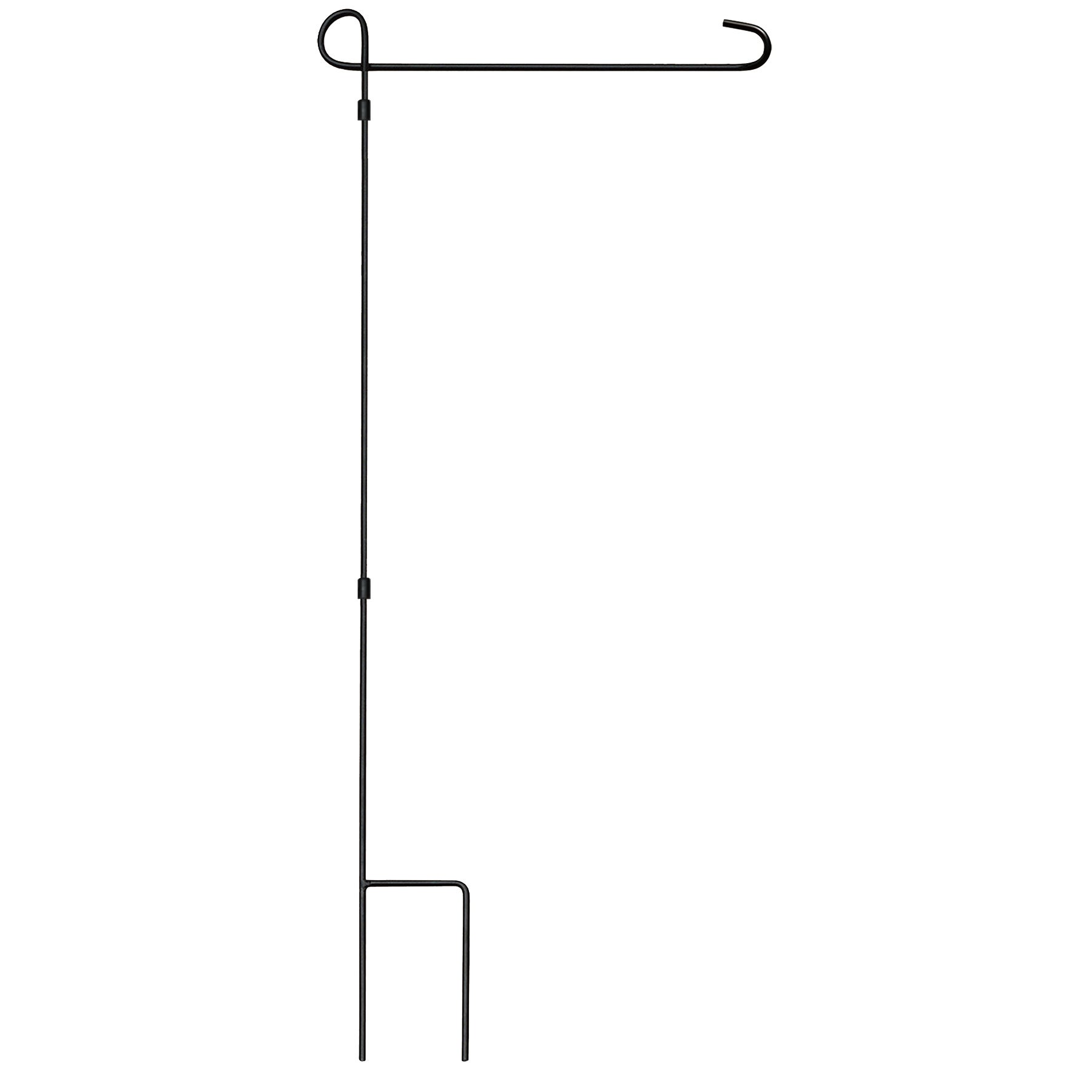 Garden Flag Stand, 3 piece