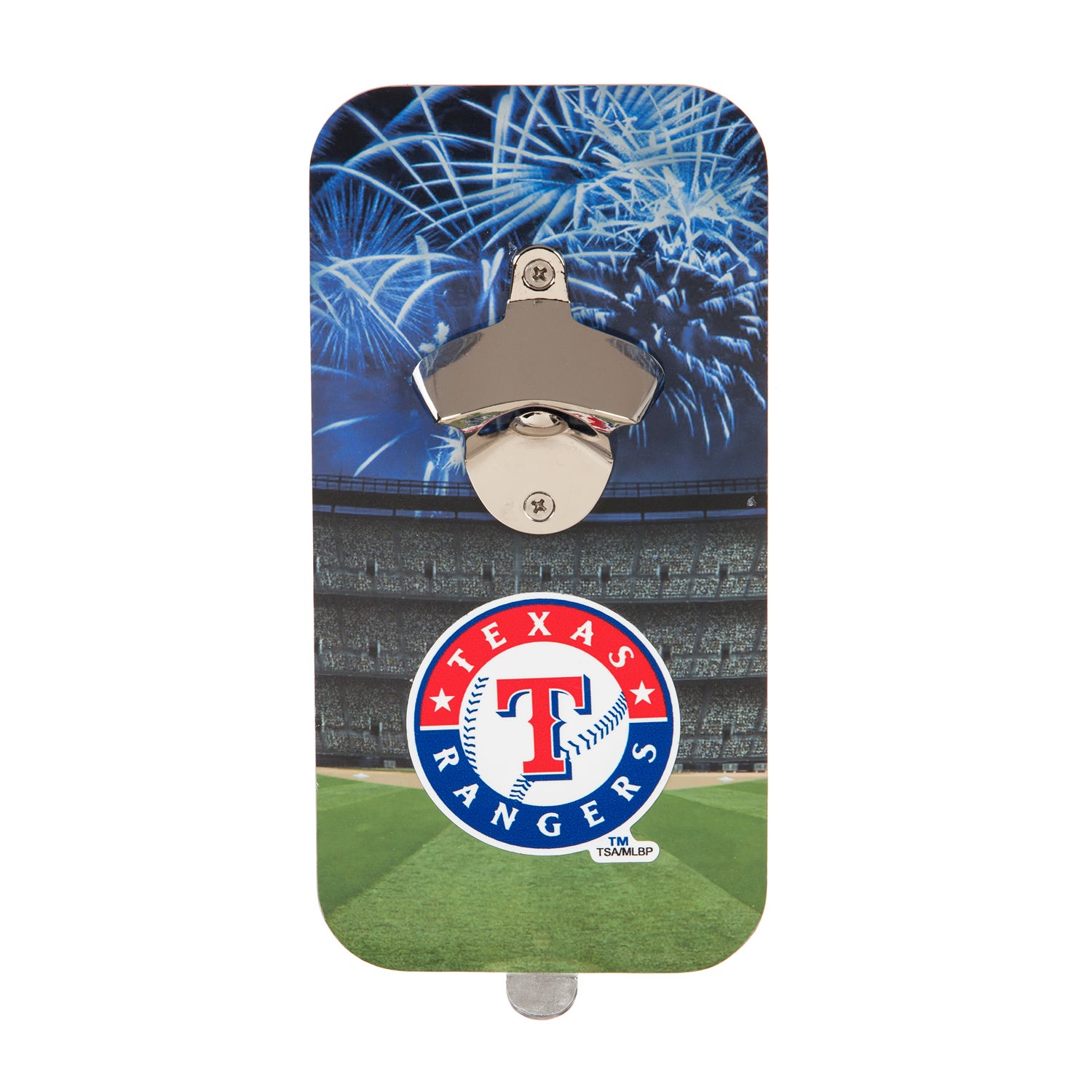 Magnetic Clink 'n Drink - Texas Rangers