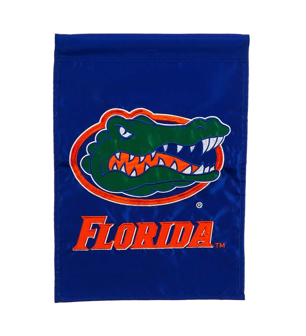 University Of Florida Applique House Flag