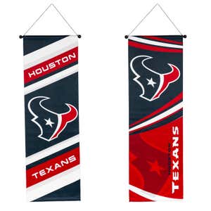 Houston Texans, Dowel Banner