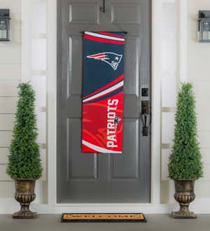 New England Patriots, Dowel Banner