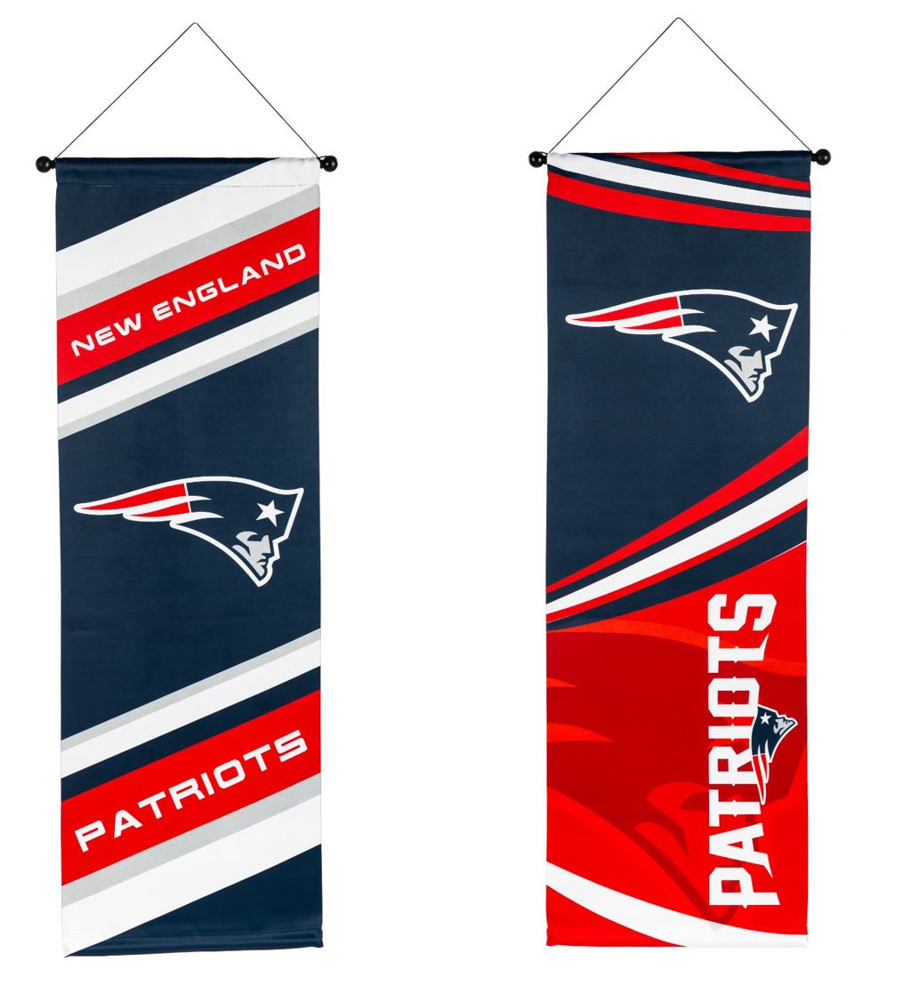 New England Patriots, Dowel Banner
