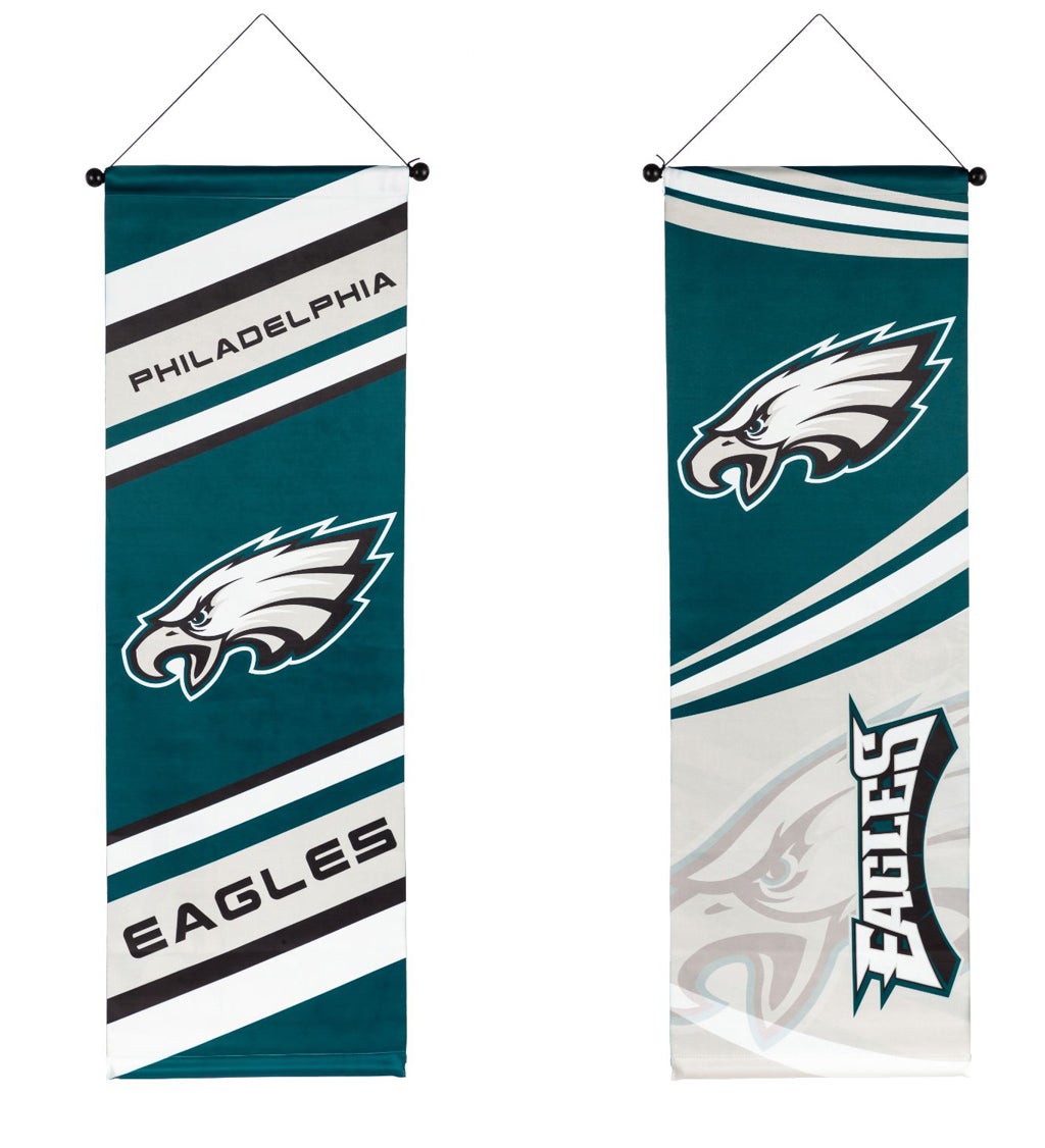 Philadelphia Eagles, Dowel Banner