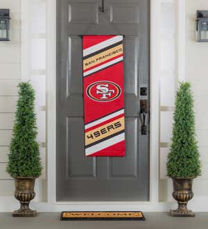 San Francisco 49ers, Dowel Banner