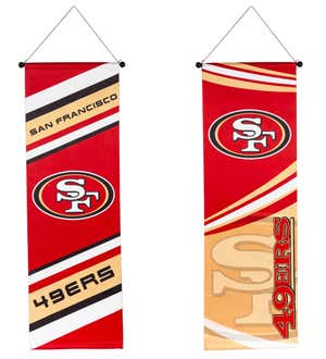 San Francisco 49ers, Dowel Banner