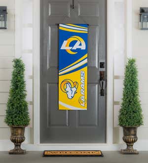 Los Angeles Rams, Dowel Banner
