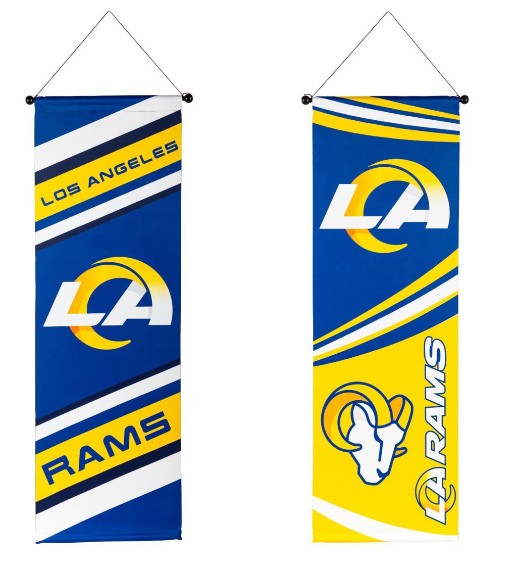Los Angeles Rams, Dowel Banner