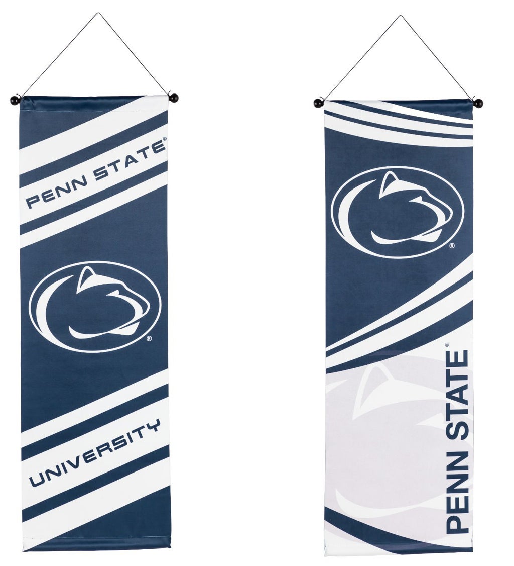 Pennsylvania State University, Dowel Banner